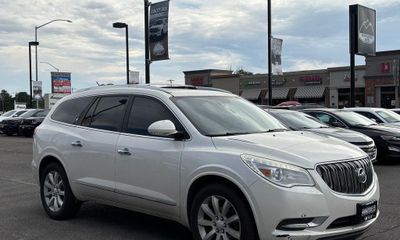 2014 Buick Enclave Premium