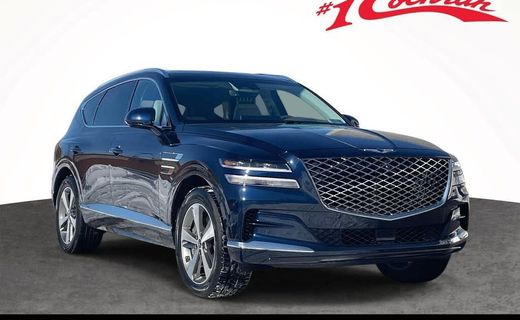 2023 Genesis GV80
