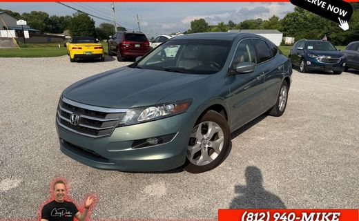 2010 Honda Accord Crosstour