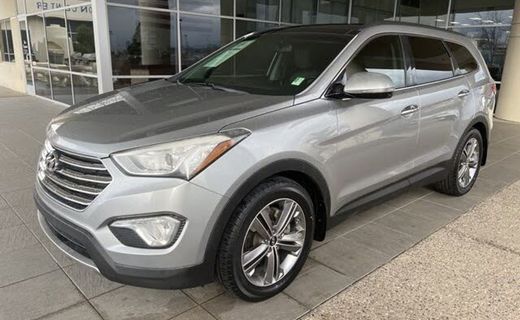 2015 Hyundai Santa FE TOP