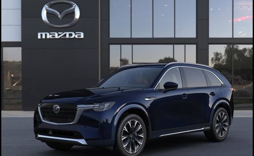 2026 Mazda CX-90