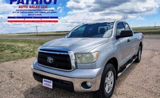 2012 Toyota Tundra SR5