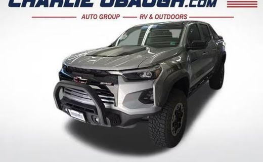 2023 Chevrolet Colorado ZR2
