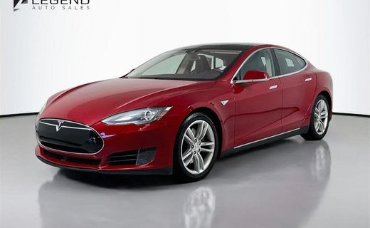 2015 Tesla Model S 70D