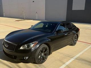 2013 Infiniti M37