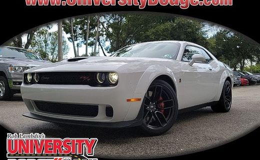 2021 Dodge Challenger