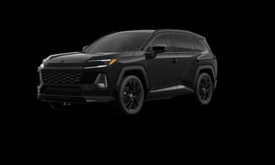 2026 Toyota RAV4