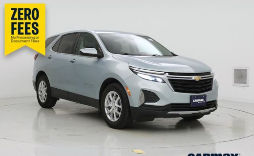 2022 Chevrolet Equinox LT 1LT