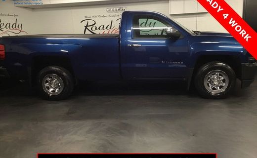 2017 Chevrolet Silverado