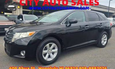 2009 Toyota Venza V6