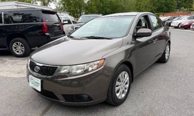 2011 Kia Forte GLS