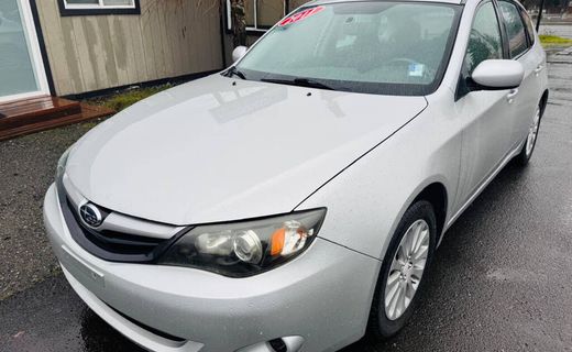 2011 Subaru Impreza 2 5I Limited