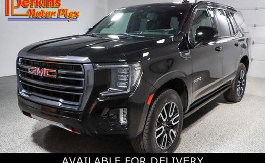 2023 GMC Yukon AT4