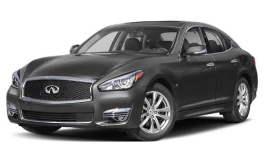 2019 Infiniti Q70 Luxe