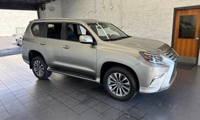 2021 Lexus GX 460 Luxury