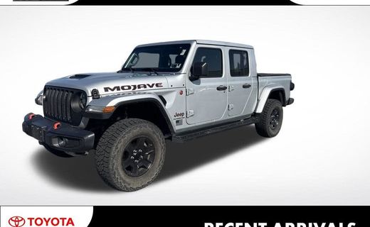 2022 Jeep Gladiator Mojave