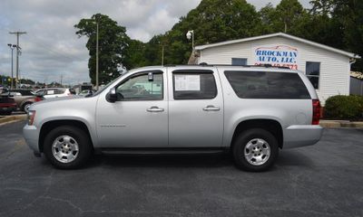 2013 Chevrolet Suburban LT