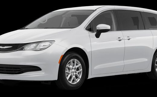 2020 Chrysler Voyager LX