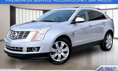 2015 Cadillac SRX Premium