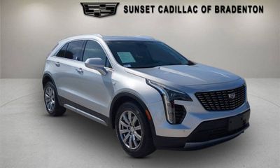 2019 Cadillac XT4 Premium Luxury