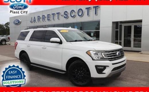 2020 Ford Expedition XLT