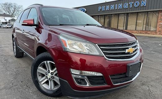 2016 Chevrolet Traverse 1LT