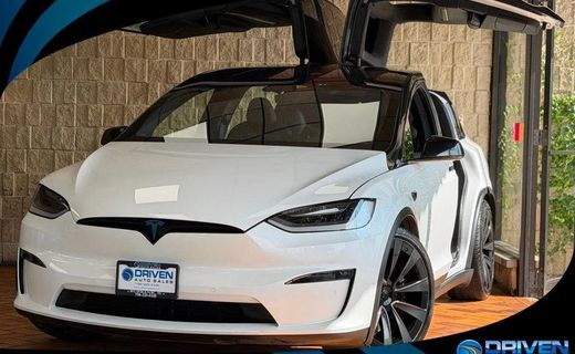 2023 Tesla Model X