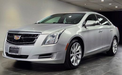 2016 Cadillac XTS Luxury