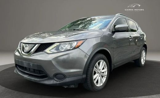 2019 Nissan Rogue Sport S