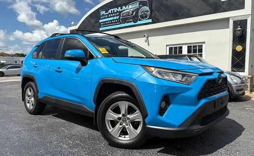 2019 Toyota RAV4