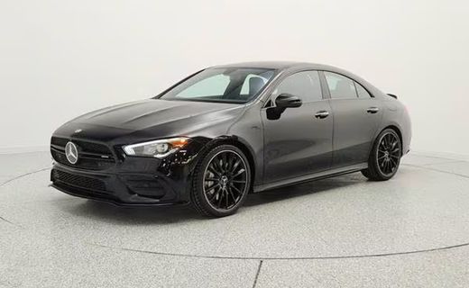 2023 Mercedes-Benz CLA-Class AMG CLA35