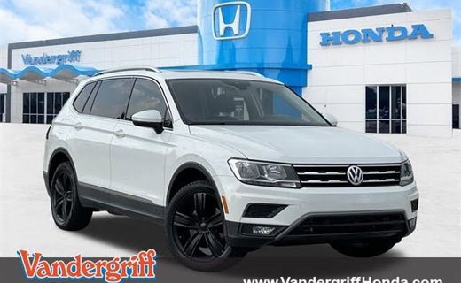 2020 Volkswagen Tiguan