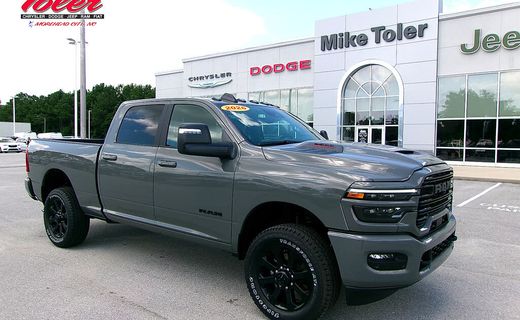 2026 Ram 2500 Laramie