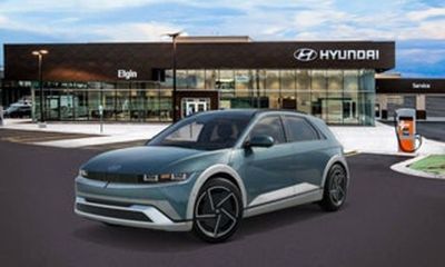 2026 Hyundai Ioniq 5 Limited