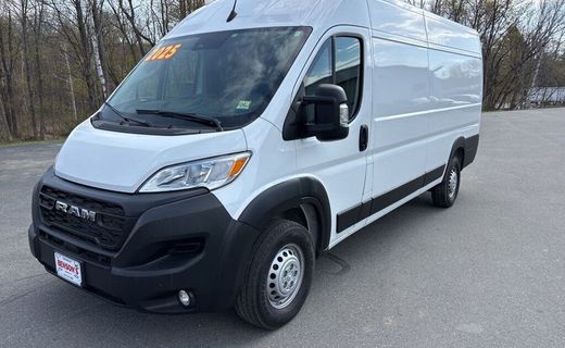 2025 Ram Promaster 3500