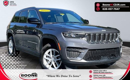 2025 Jeep Grand Cherokee