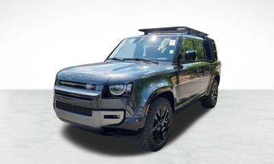 2026 Land Rover Defender 130 Limited Edition