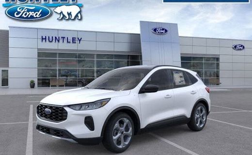 2026 Ford Escape ST Line