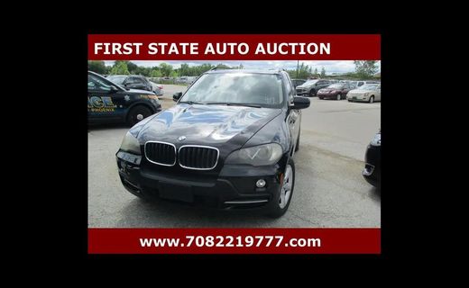 2010 BMW X5 XDRIVE30I