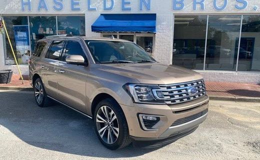 2020 Ford Expedition Limited