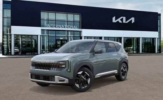2027 Kia Seltos S