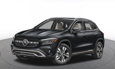 2026 Mercedes-Benz GLA-Class GLA250