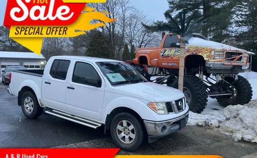 2005 Nissan Frontier