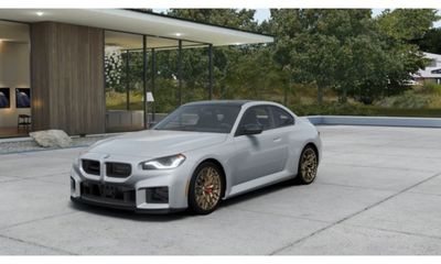 2026 BMW M2 CS