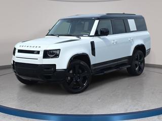 2026 Land Rover Defender 130 SE