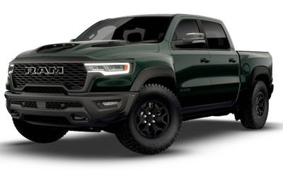 2026 Ram 1500 RHO
