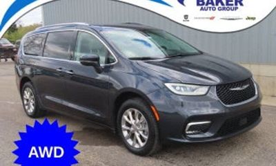 2021 Chrysler Pacifica Touring