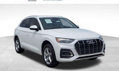 2021 Audi Q5 Quattro Premium