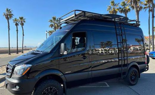 2016 Mercedes-Benz Sprinter 2500
