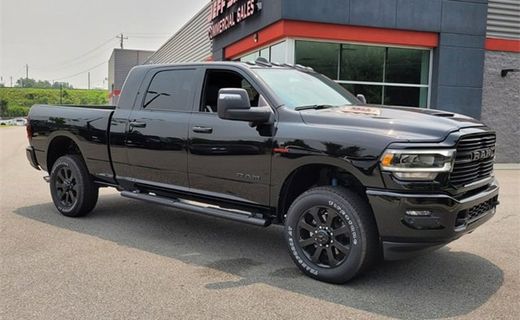 2023 Ram 2500 Laramie